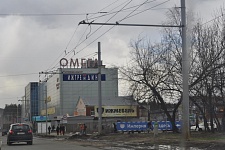 Входная группа Фан парк / Fun Park, роллердром в Омеге.  10 лет Октября,  32
